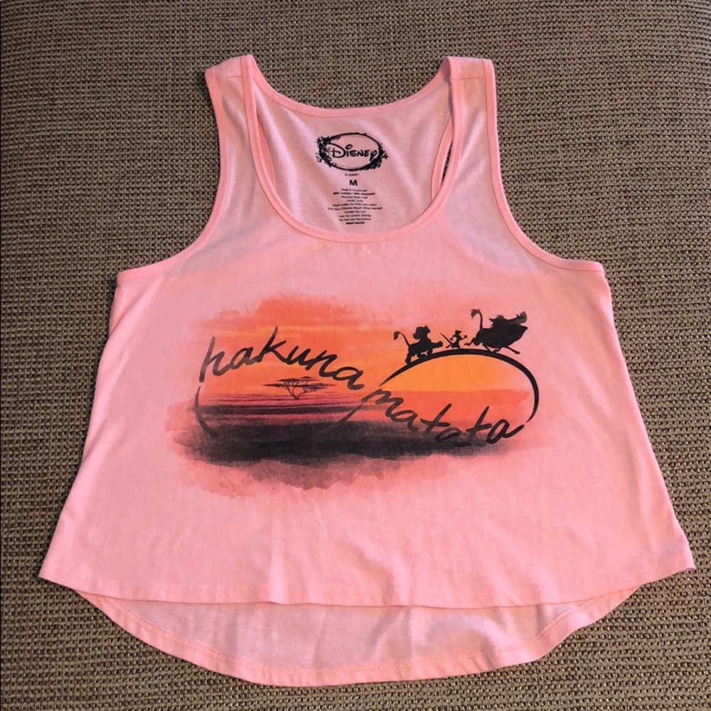 Disney Crop Top